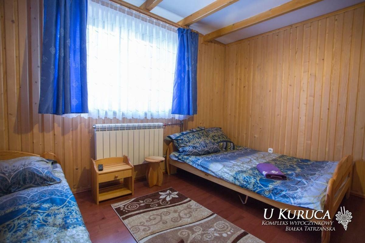 מלון ביאלקה טטרנסקה U Kuruca מראה חיצוני תמונה